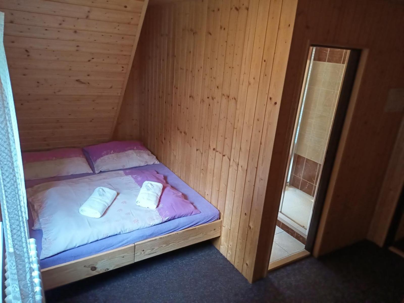فندق Bouda Bile Labe Špindlerŭv Mlýn المظهر الخارجي الصورة