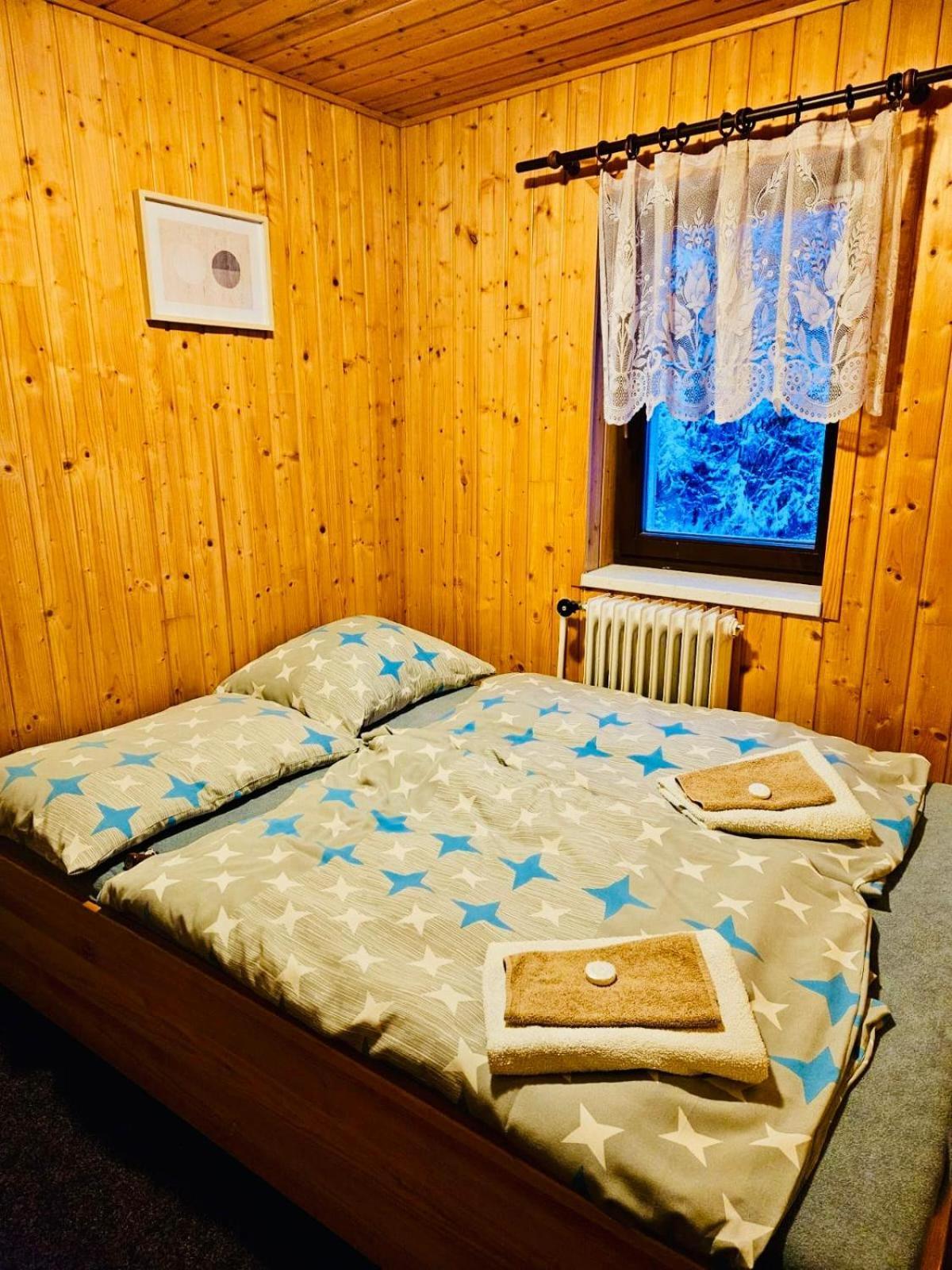 فندق Bouda Bile Labe Špindlerŭv Mlýn المظهر الخارجي الصورة